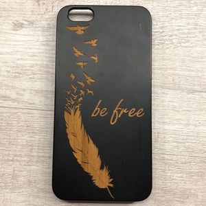 real wood iphone 6 plus phone case